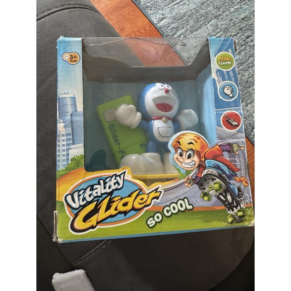 Doraemon Vitality Glider so cool